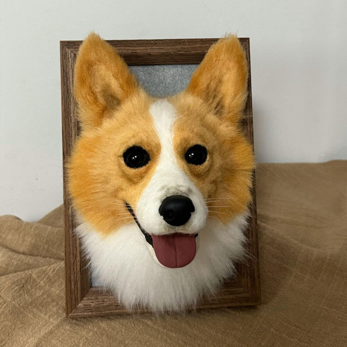 3D Portraits - Dog 7